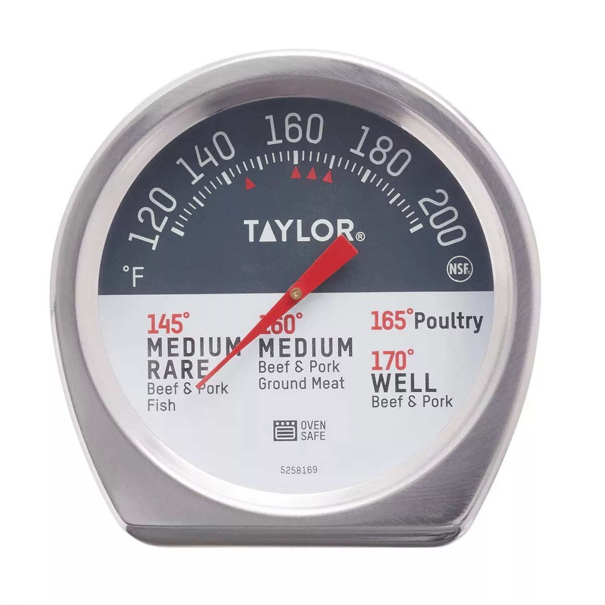 Taylor Leave-in Meat Thermometer