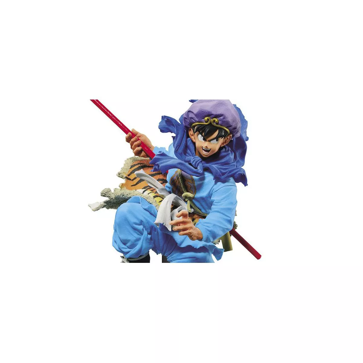 Banpresto Dragon Ball Super World Colosseum Vol. 5 Son Goku Figure