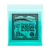 Ernie Ball Concert/Soprano Nylon Ball-End Ukulele Strings - Black Soprano/Concert