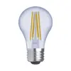General Electric 2pk 40W Reveal A15 CF Clear LED Light Bulb White