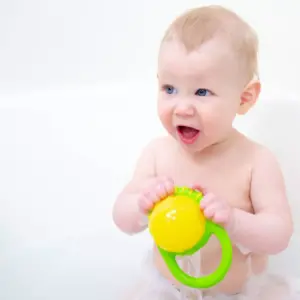 Sassy Water Discovery Bath Toy Gift Set - 5pc