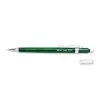 Pentel Sharp Mechanical Drafting Pencil 0.5 mm Green Barrel P205D