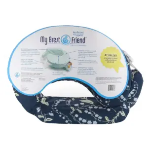 My Brest Friend Original Pillow - Bluebells