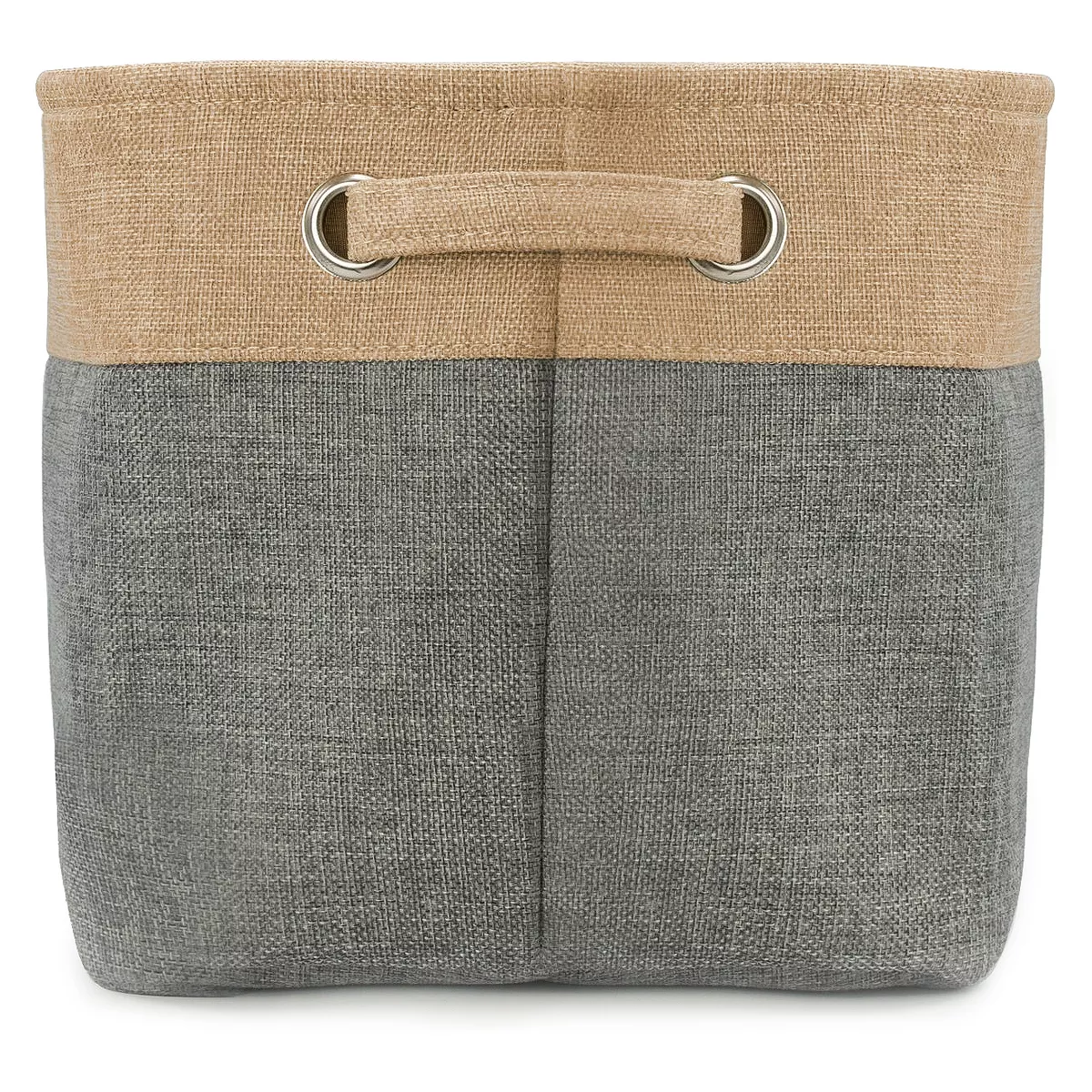 3pk Sorbus Twill Storage Basket