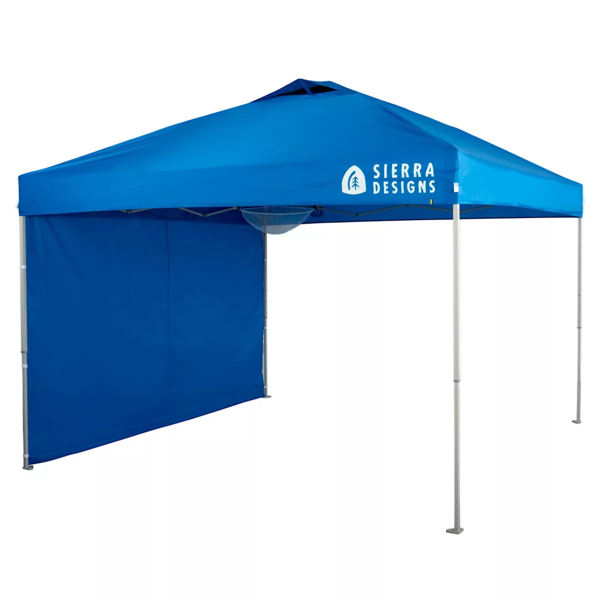 Sierra Designs 10'x10' Canopy with Shade Wall