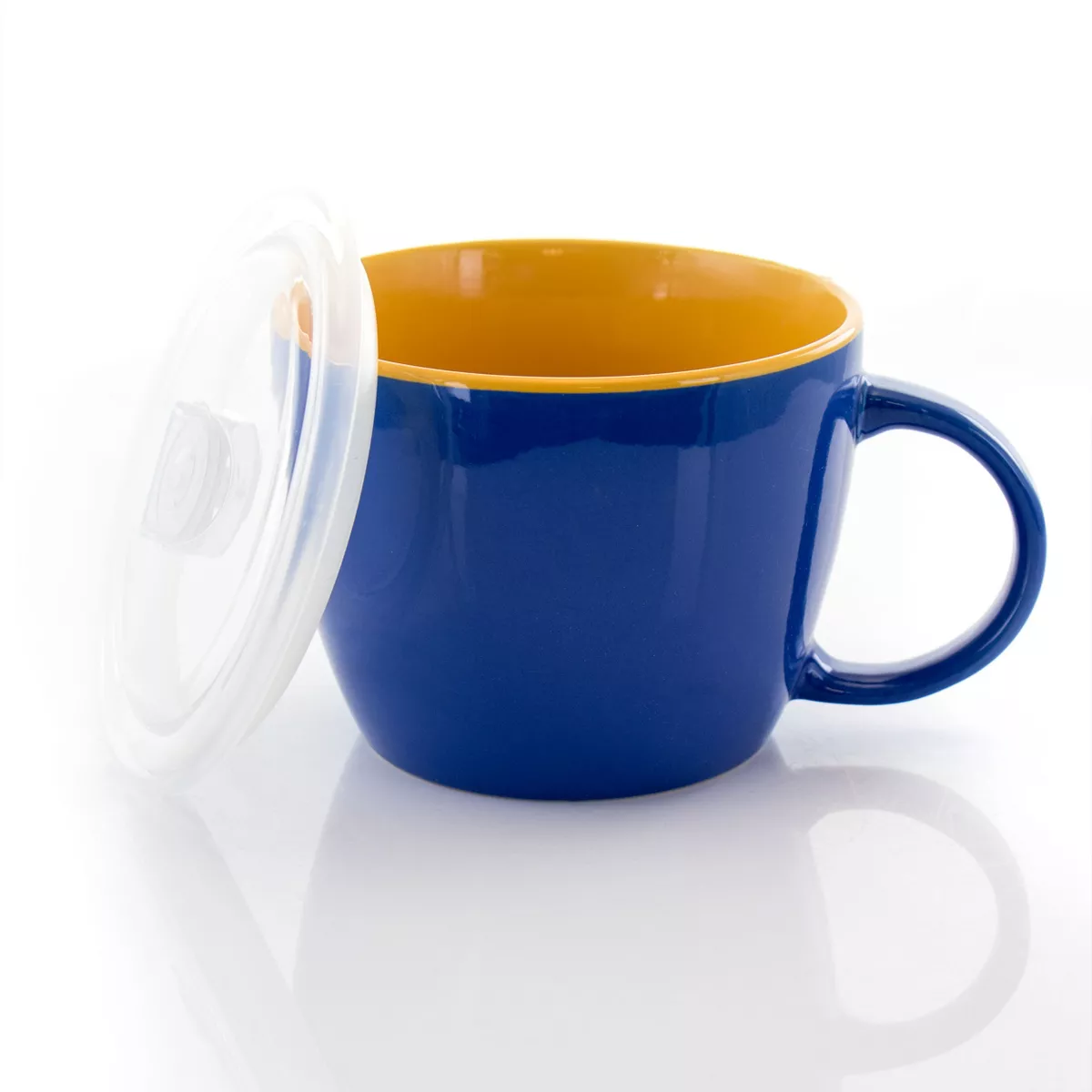 Gibson On The Go 4 Piece 25oz. Soup Mug Set