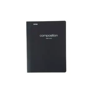 Staples Poly Composition Notebook 9.75