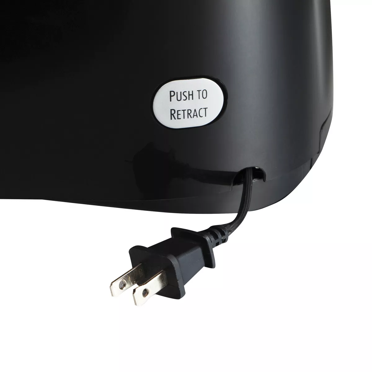 Hamilton Beach 2-Slice Warm Mode Toaster- Black 22810