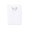 Special Lined Butterfly Composition Notebook White - West Emory