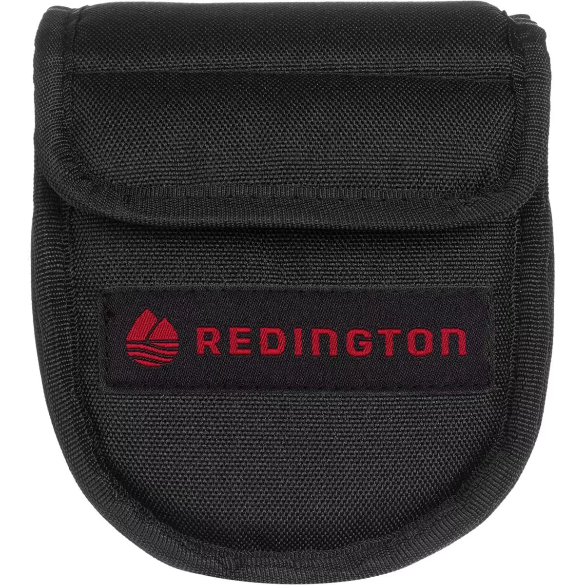 Redington Rise Mighty Powerful Solid Ambidextrous Angler 7/8 Fly Fishing Reel with Protective Nylon Carry Case, Amber