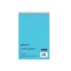 Ampad Steno Pad 6" x 9" Gregg Blue Cover 80 Sheets/Pad (TOP25-286) 800979