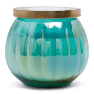 14oz Lidded Glass Jar Candle Driftwood & Sea Salt - Fresh Collection - Opalhouse™
