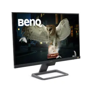 BenQ EW2780 27 Inch Full HD 1920 x 1080 5ms GTG 3 x HDMI, AMD FreeSync Low Blue-Light Flicker-Free Built-in Speakers Slim Bezel Design LED Backlit IPS Entertainment Monitor