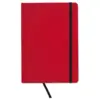 Mead Casebound Hardcover Notebook Legal Rule Red Cover 5 3/4 x 8 1/4 71 Sheets/Pd 400065003
