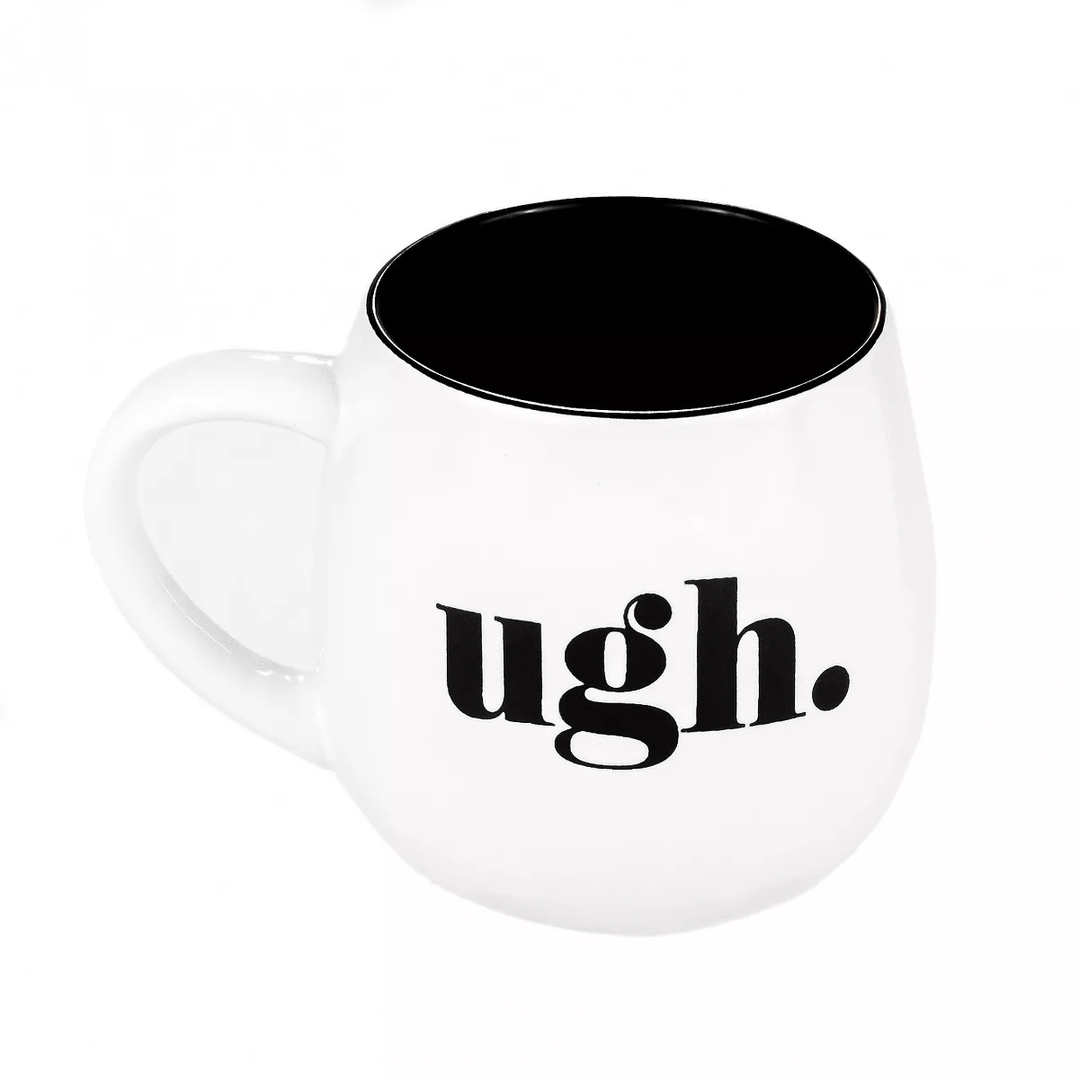 Amici Home Snarky Coffee Mugs, 20oz, Assorted Set of 3