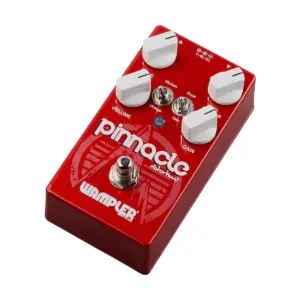 Wampler Pinnacle Standard Distortion Pedal