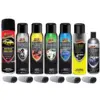 Dry Shine Arsenal and 6 Premium Microfiber Towels