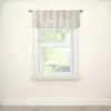 15"x54" Window Valance Beige - Threshold™