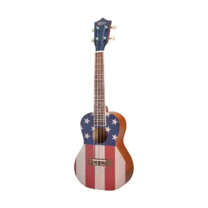 Mitchell Stars And Stripes Concert Ukulele