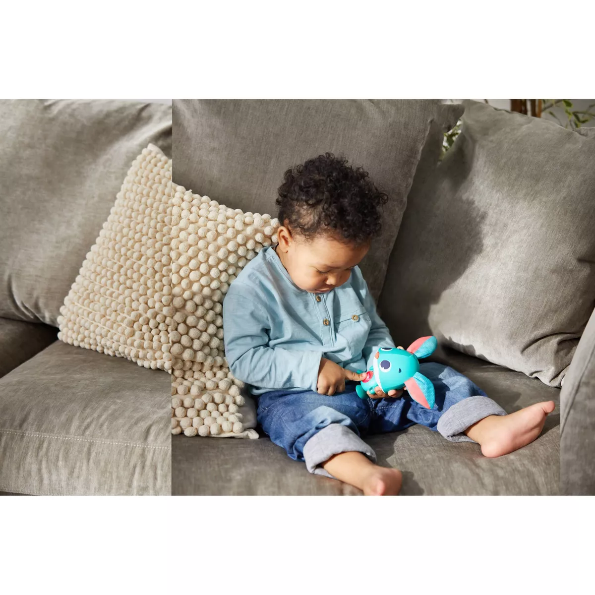 Tiny Love Wonder Buddy - Thomas