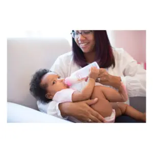 Dr. Brown's Options+ Baby Bottle Gift Set - Pink