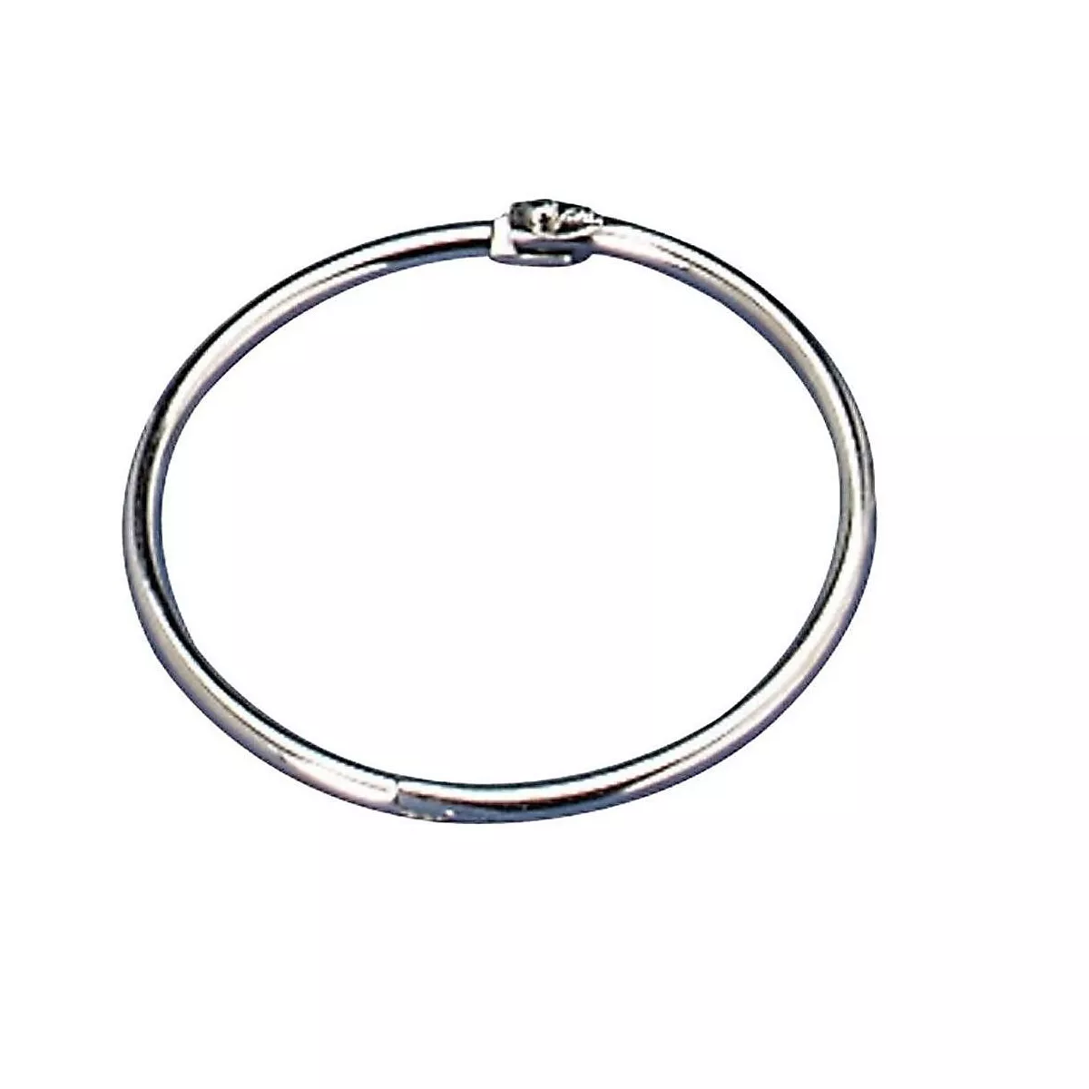 Officemate Book Rings 1" 100/Box 99701