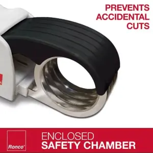 Ronco Handi Slicer for Fruit and Vegetable Chopping, 1.5