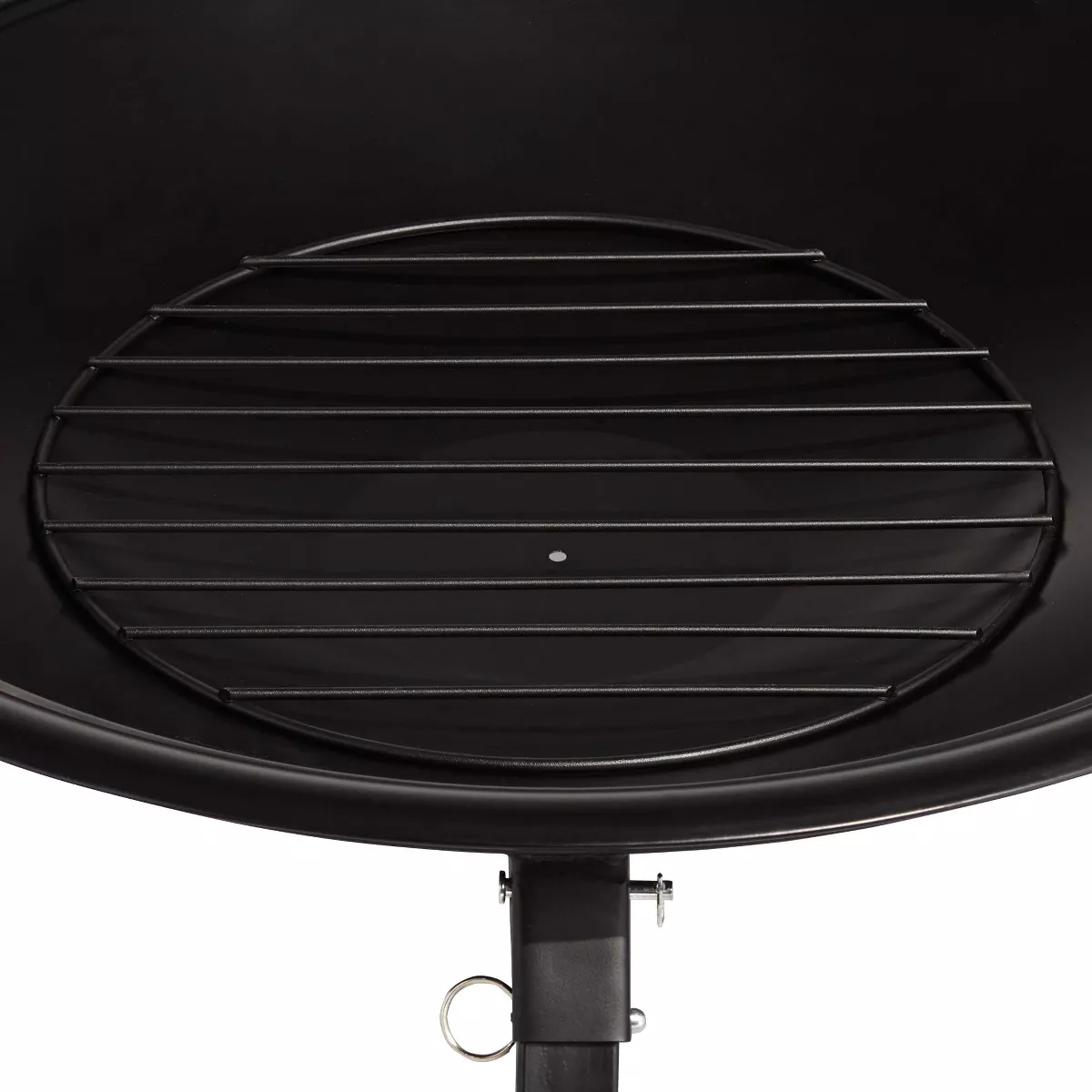 John Timberland Black Outdoor Fire Pit Round 26