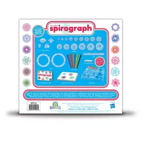 The Original Spirograph Drawing Set with Markers