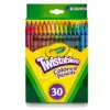 Crayola Twistable Colored Pencils 30ct