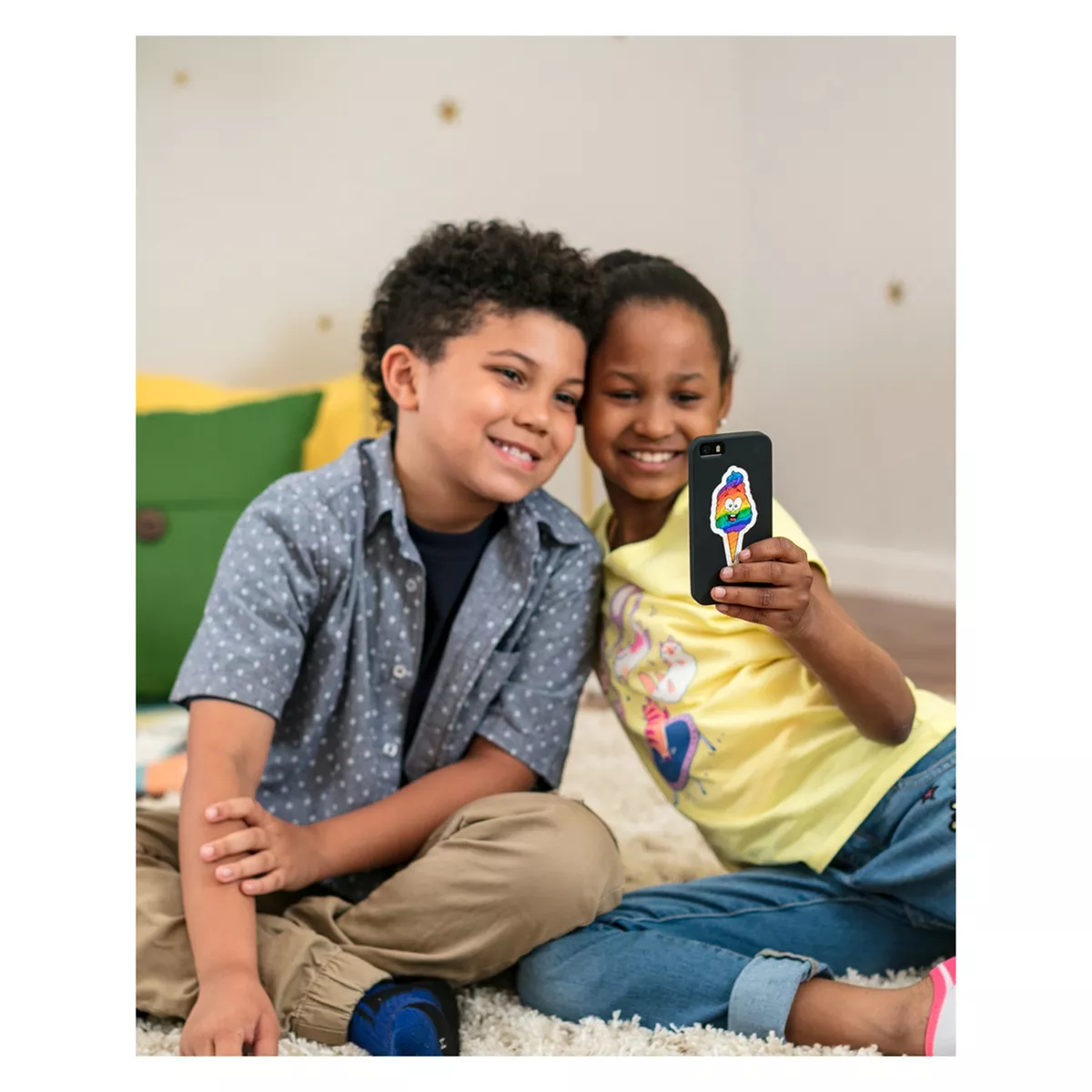 Crayola Silly Scents Sticker Maker