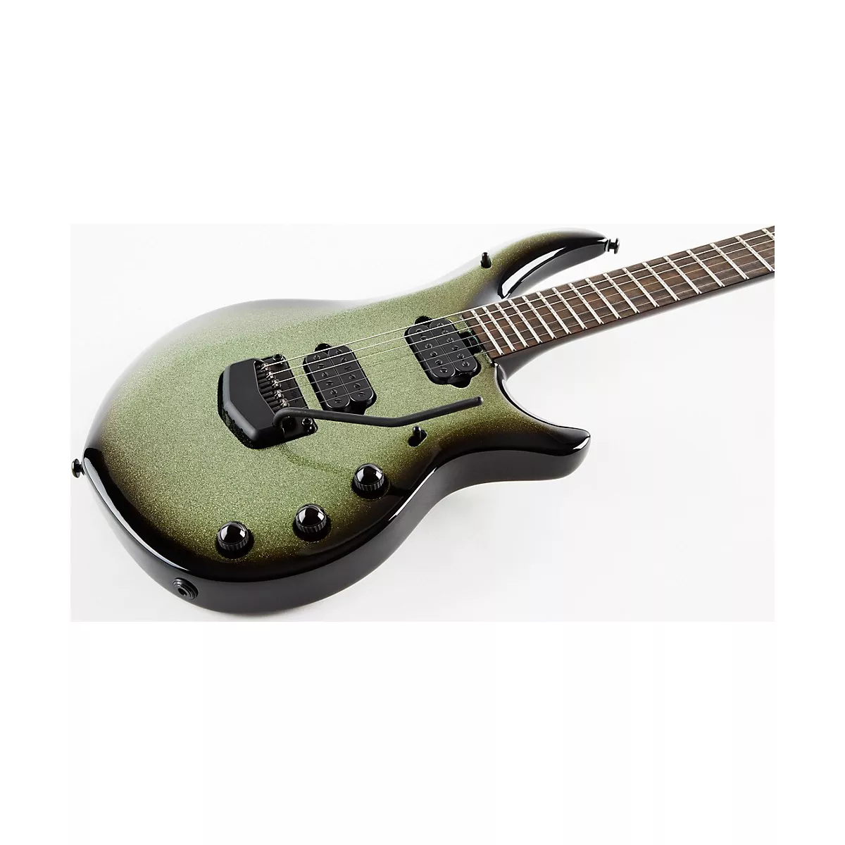 Ernie Ball Music Man Majesty BFR Electric Guitar Gremlin Sparkle