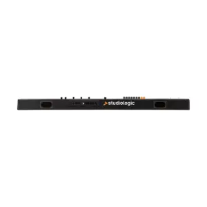 Studiologic Numa Compact 2x Semi-Weighted Keyboard with Aftertouch Black 88 Key