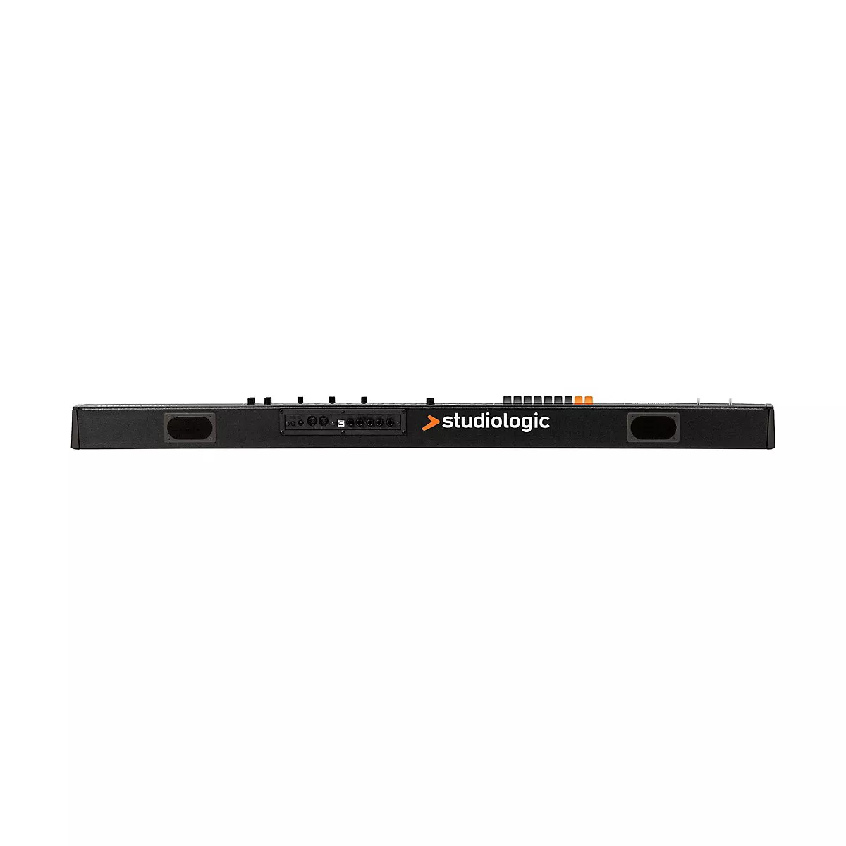 Studiologic Numa Compact 2x Semi-Weighted Keyboard with Aftertouch Black 88 Key