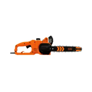 Black & Decker BECS600 8 Amp 14 in. Electric Chainsaw