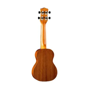 Luna Guitars Vintage Spruce Soprano Ukulele Satin Natural