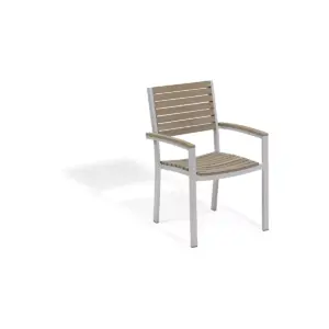 Oxford Garden Travira Bistro Set 3 Piece with 24