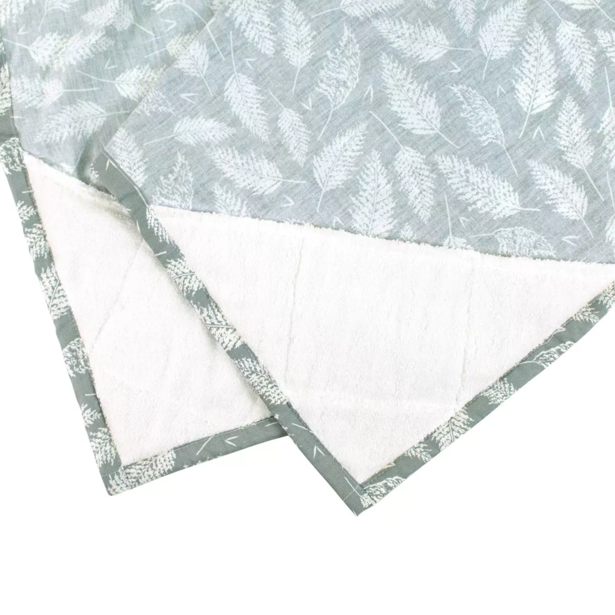 Bebe au Lait Nursing Cover - Fern