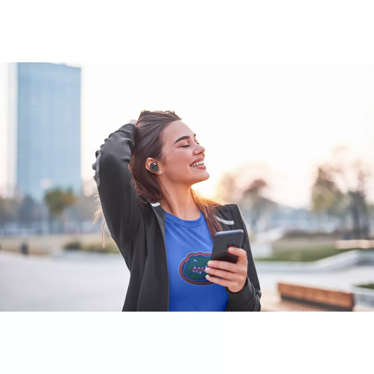 NCAA Florida Gators True Wireless Earbuds