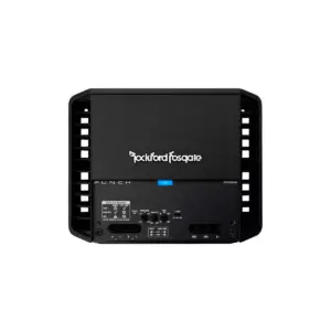 New Rockford Fosgate P300X2 300W 2 Channel Car Amplifier AB Power Audio Amp