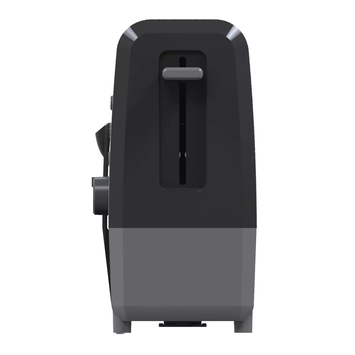 West Bend 2 Slice QuickServe Toaster - Black