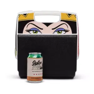 Igloo Playmate Pal Disney Villains Evil Queen 7qt Portable Cooler