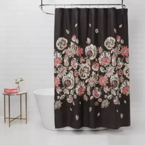 Floral Shower Curtain - Threshold™