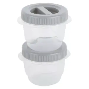 GoodCook EveryWare Set Food Storage Containers with Lids - 40pc