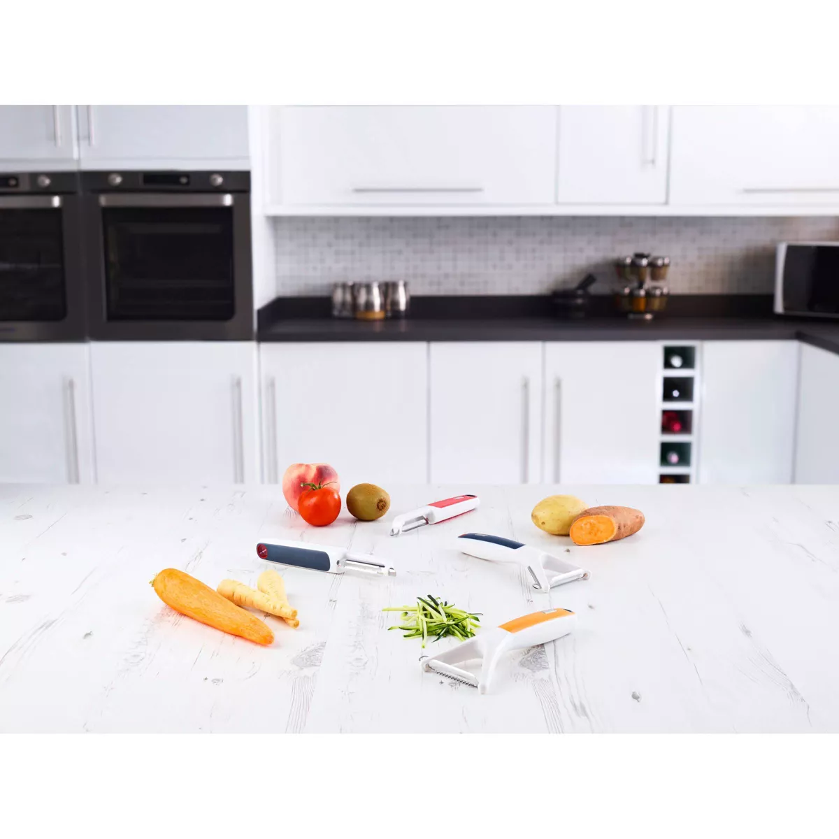 ZYLISS Y Vegetable Peeler