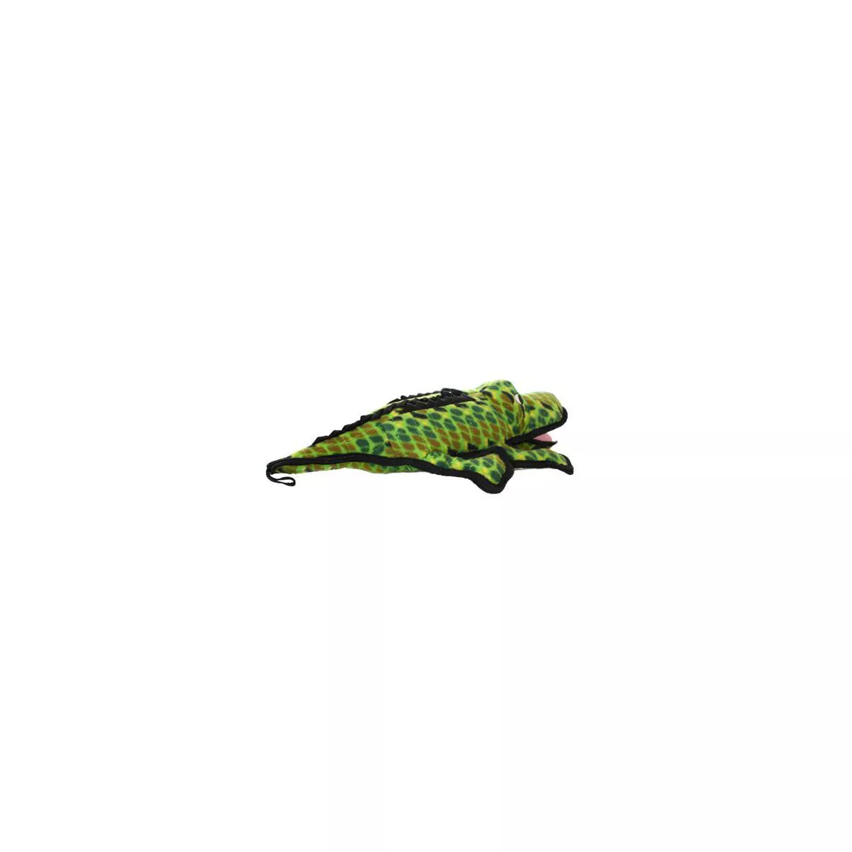 Tuffy Ocean Creature Alligator Dog Toy