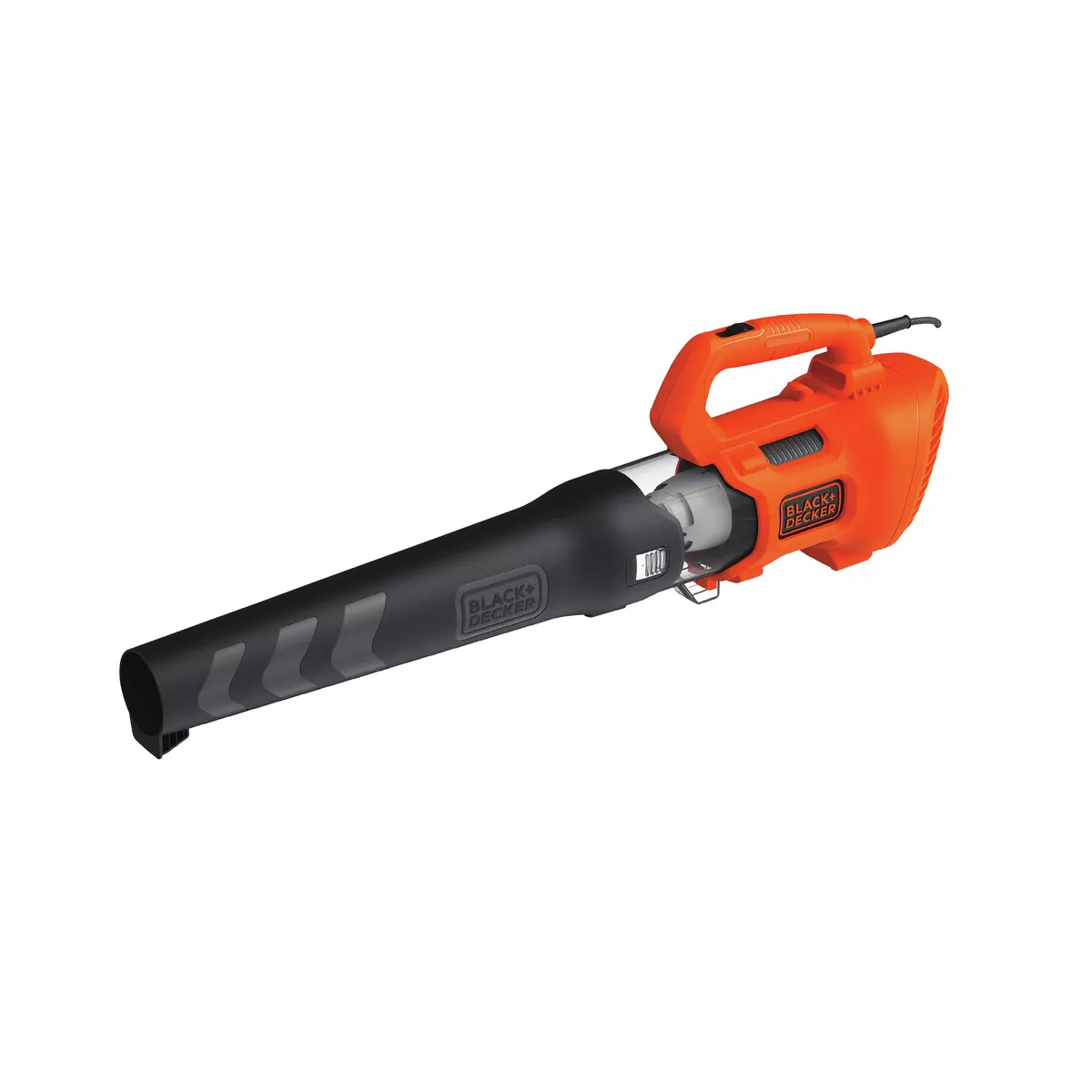 Black & Decker BEBL750 9 Amp Electric Axial Leaf Blower