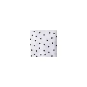 Gerber Baby Girls' 8pk Clouds/Rainbows Flannel Burp Cloth Set - Gray/Pink