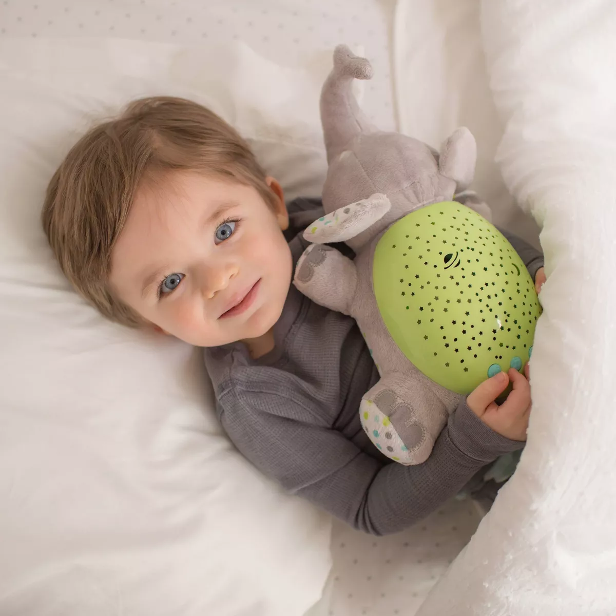 SwaddleMe Slumber Buddies Elephant Soother