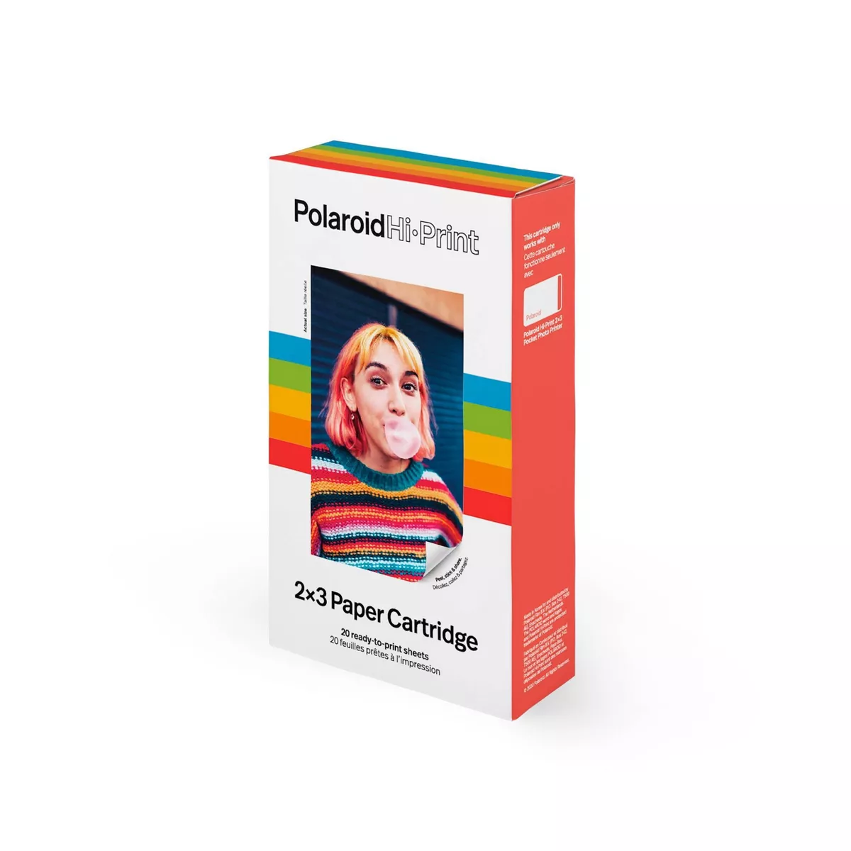 Polaroid Hi-Print Paper